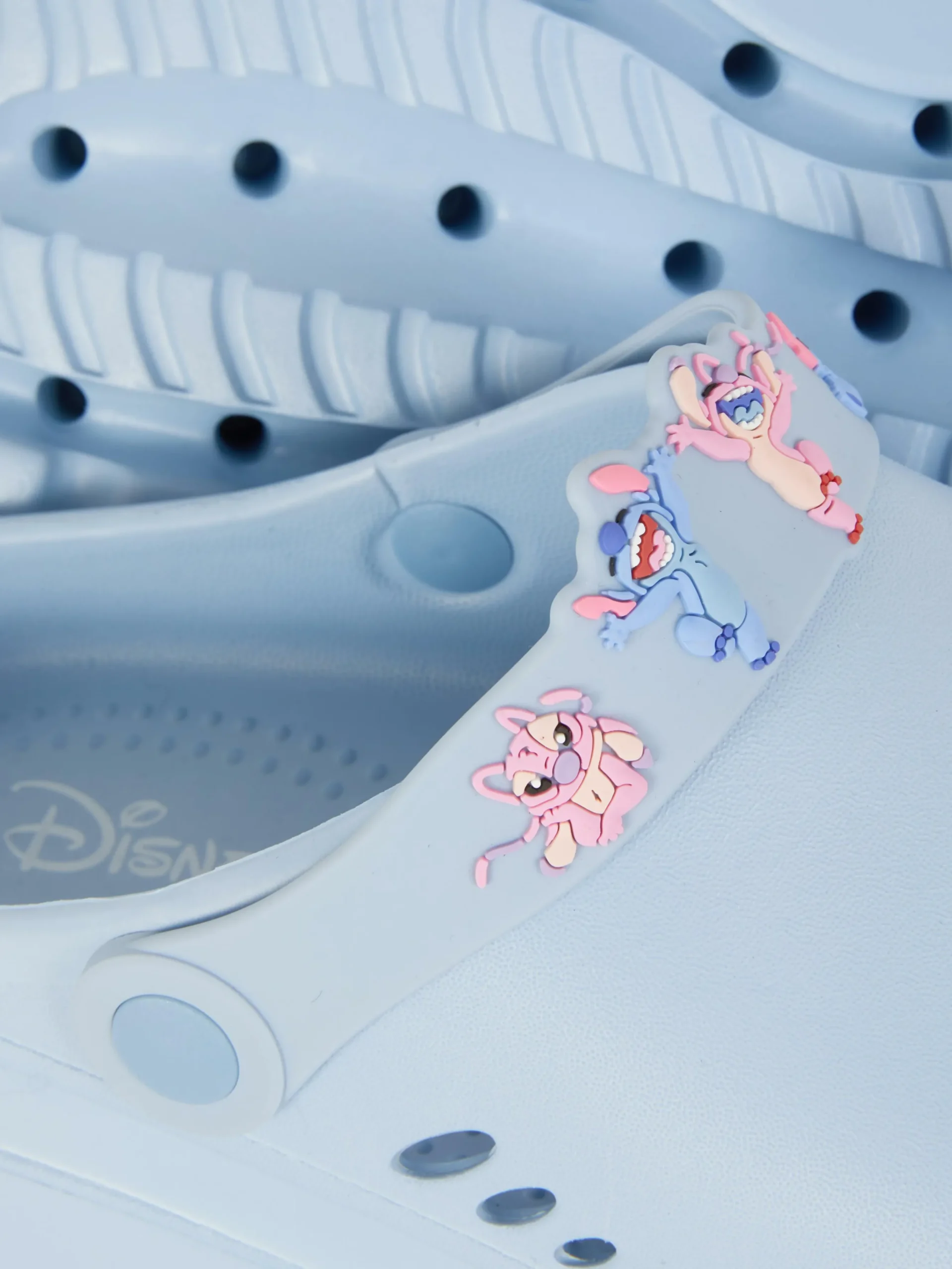 Socas Plataforma Disney Stitch & Angel