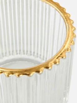 Suporte Vela Estriado