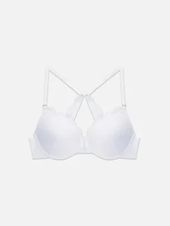 Sutiã Maximise Costas Desportivas Renda