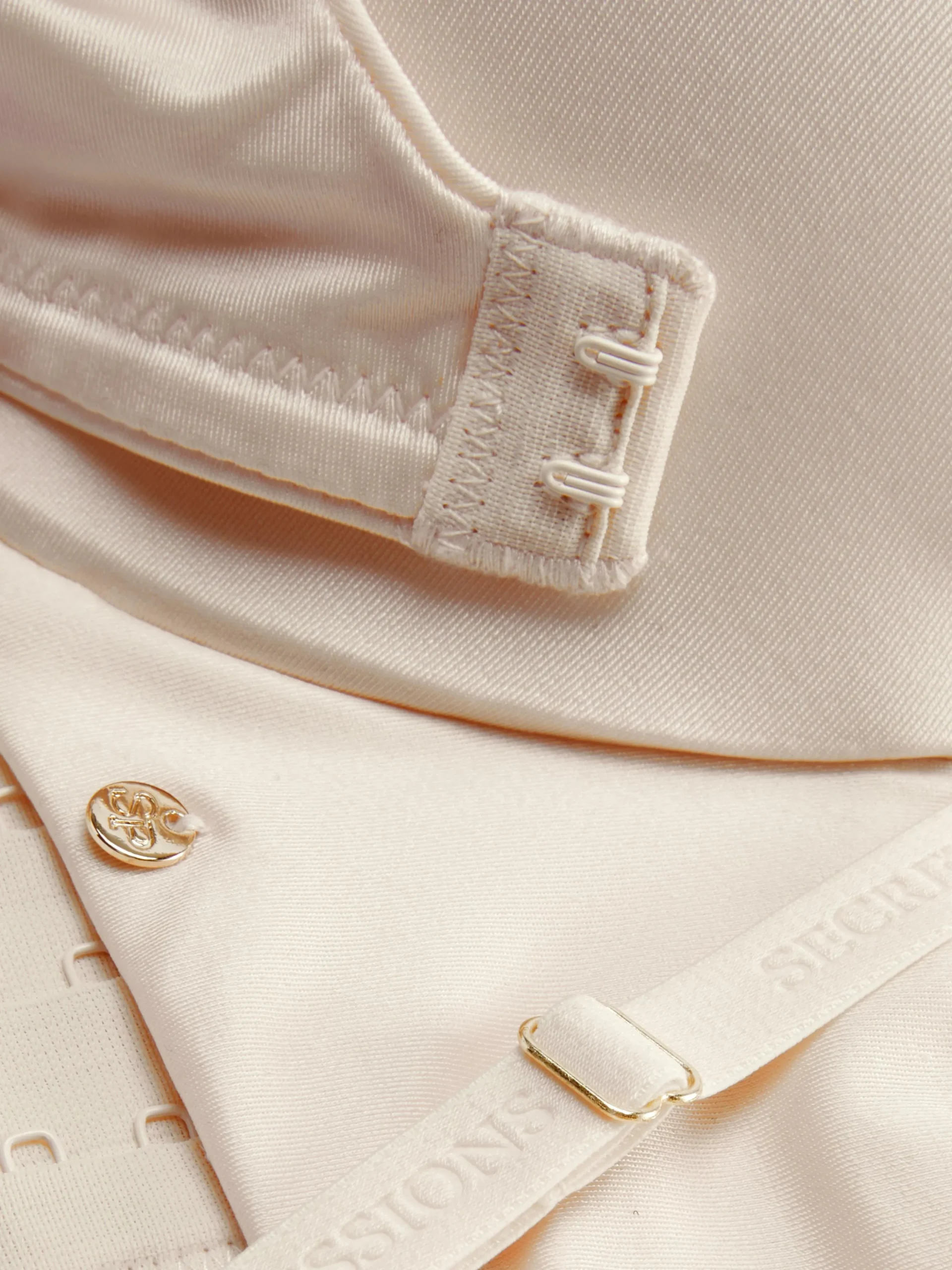 Sutiã T-shirt Decote Profundo Maximising