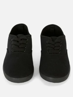 Ténis Atacadores Lona