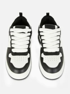 Ténis Atacadores Painel Contraste