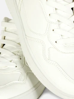 Ténis Basquetebol Cano Alto