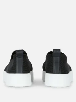 Ténis Canelados Malha