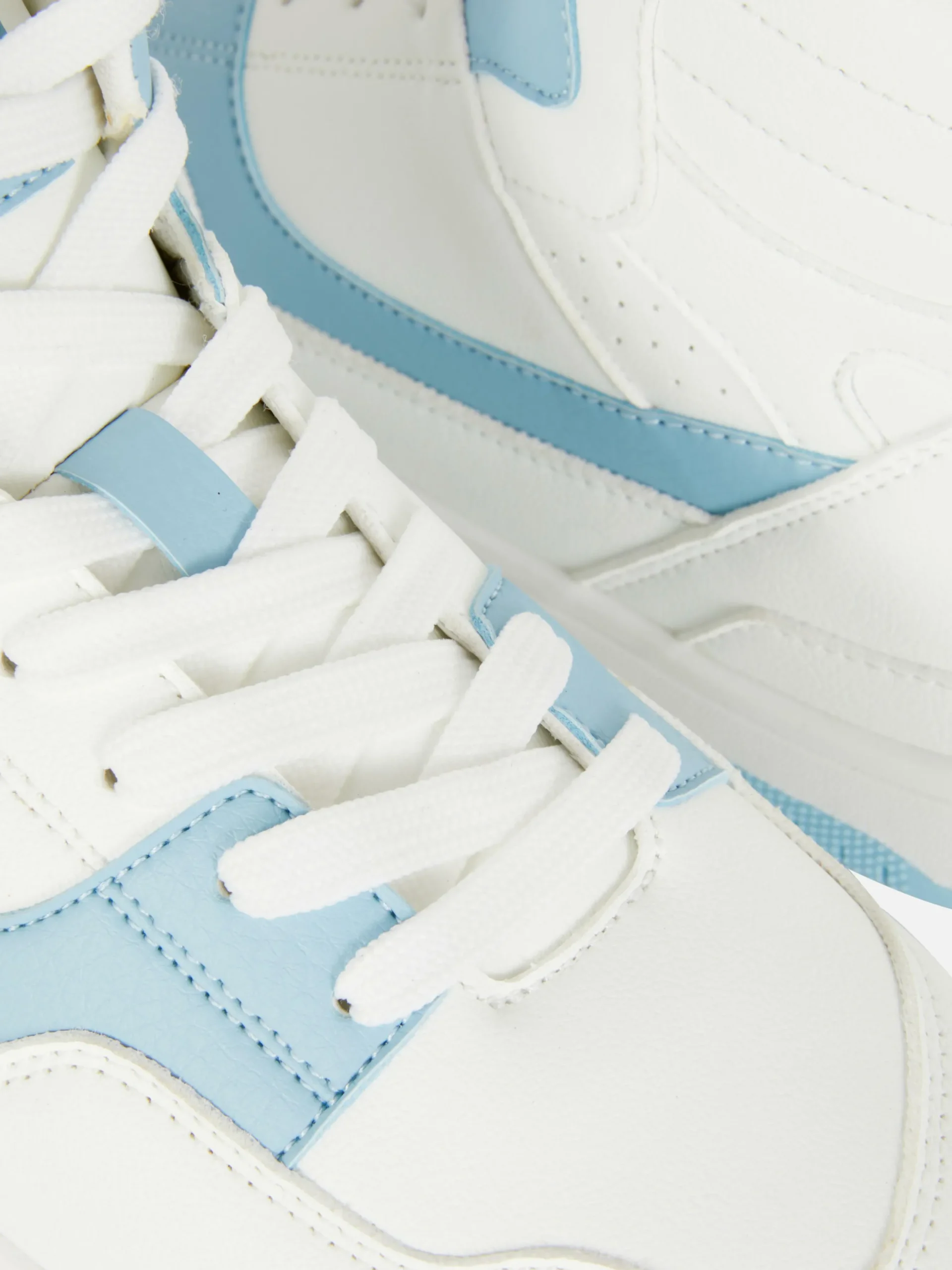 Ténis Cano Alto Bloco Cor