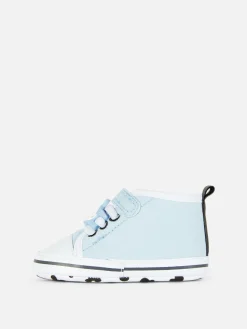 Ténis Cano Alto Disney Mickey