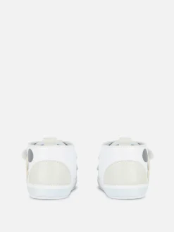 Ténis Cano Alto Disney Mickey