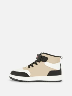 Ténis Cano Alto MARVEL Homem-Aranha