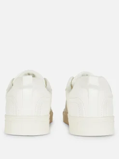 Ténis Cano Baixo Atacadores