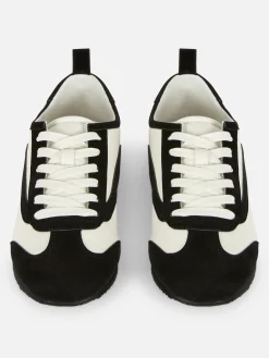 Ténis Cano Baixo Atacadores