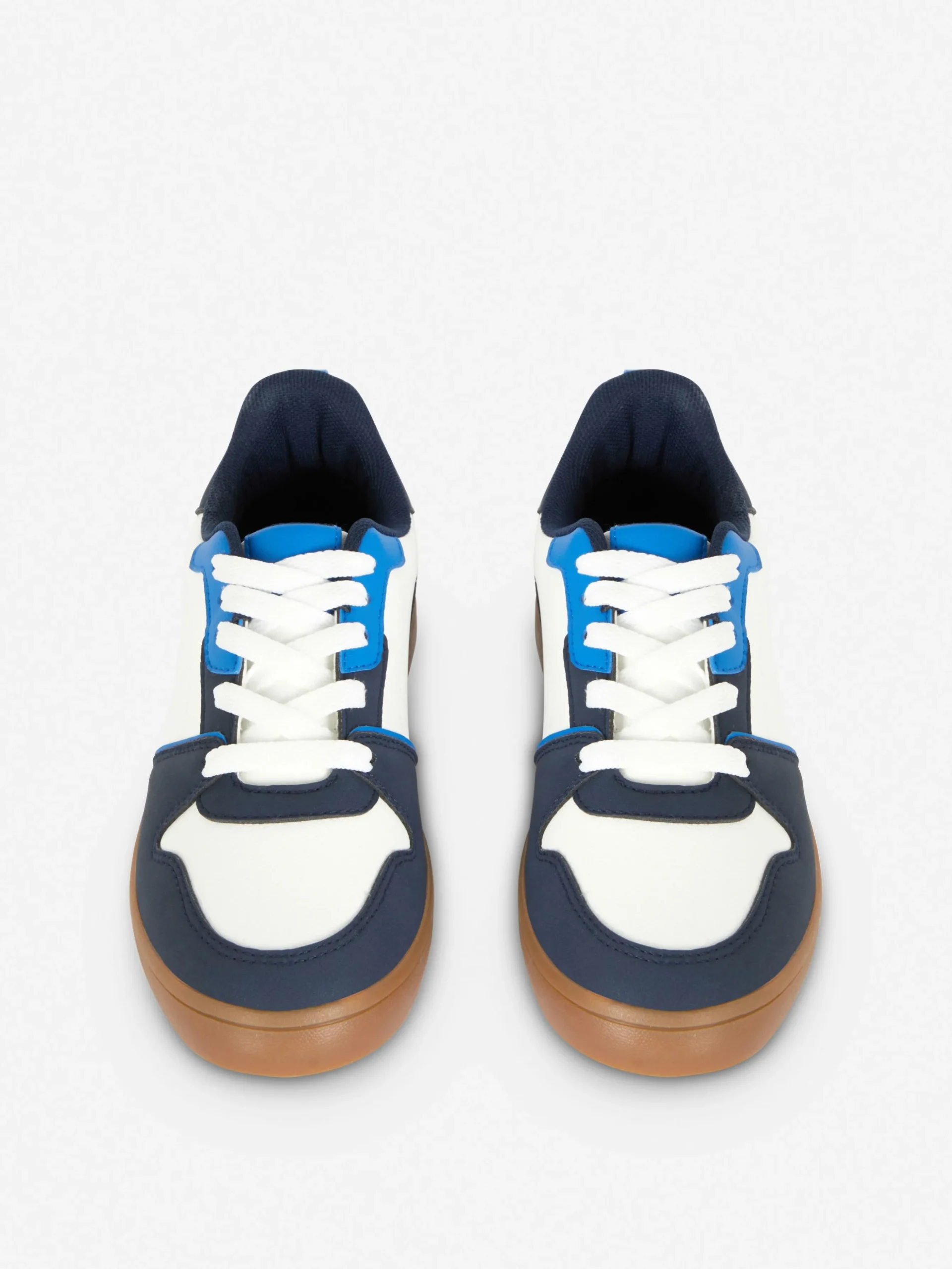 Ténis Cano Baixo Bloco Cor