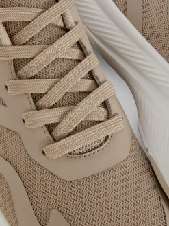 Ténis Cano Baixo Malha Rede