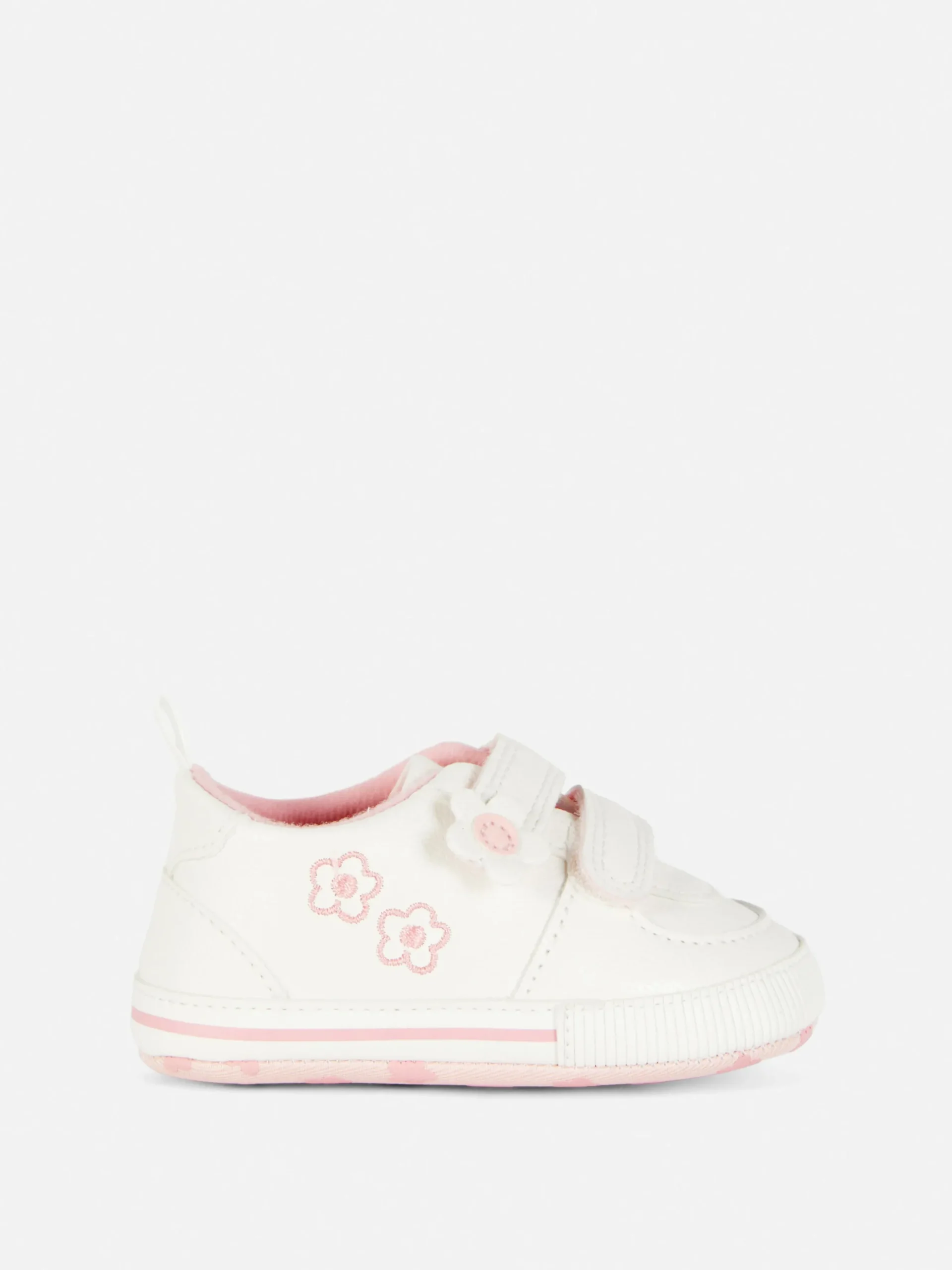 Ténis Cano Baixo Padrão Floral