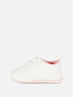 Ténis Cano Baixo Padrão Floral