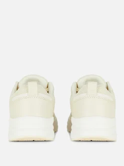 Ténis Cano Baixo Painéis Sola Grossa