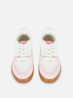 Ténis Cano Baixo Sola Goma