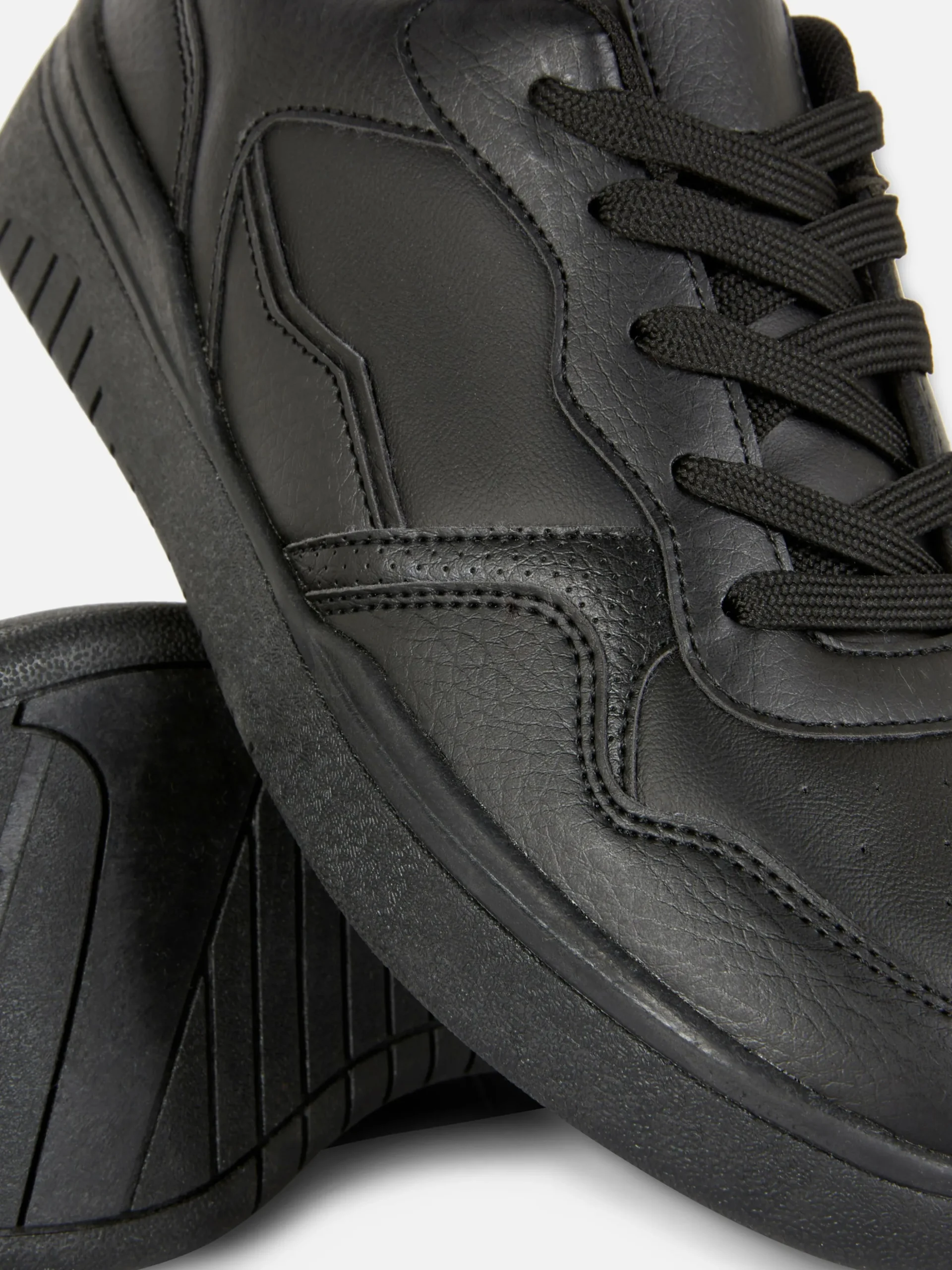 Ténis Cano Baixo Sola Grossa