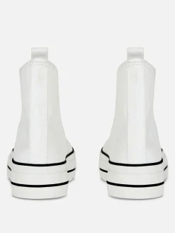 Ténis Clássicos Lona