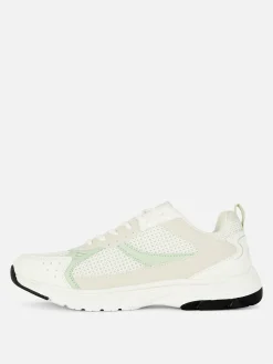 Ténis Desporto Painel Malha