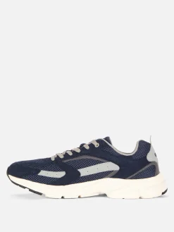 Ténis Desporto Painel Malha Rede