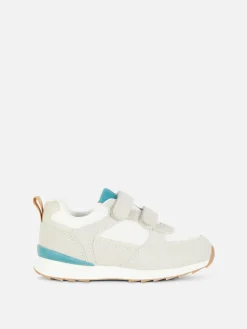 Ténis Estilo Retro Tiras Duplas