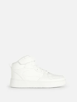 Ténis Grossos Cano Alto