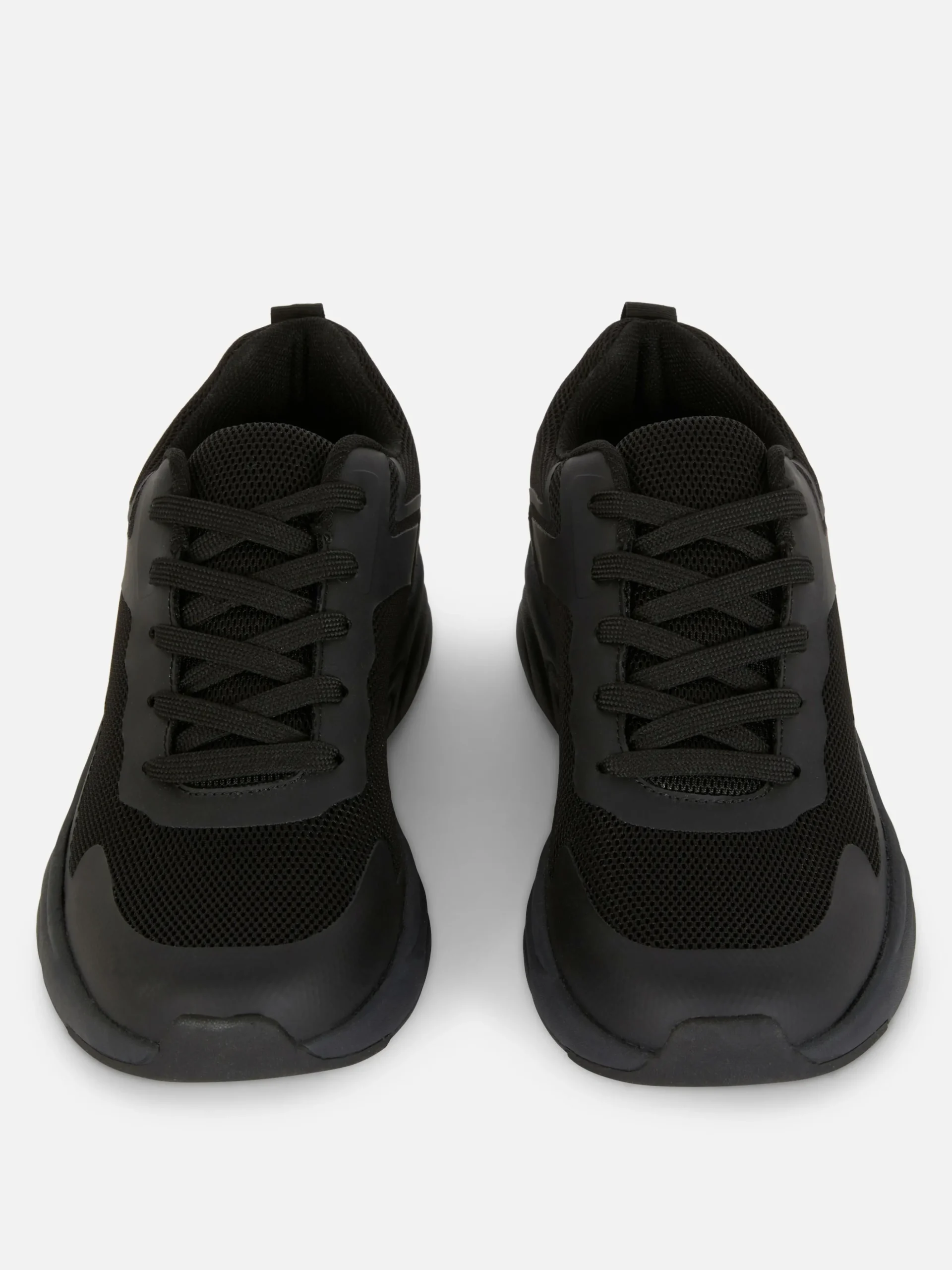 Ténis Grossos Com Painéis