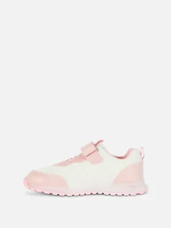 Ténis Luzes Disney Minnie