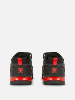 Ténis Luzes Marvel Spider-Man