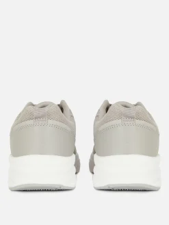 Ténis Malha Rede Grossos