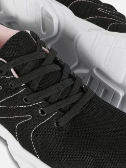 Ténis Malha Rede Grossos