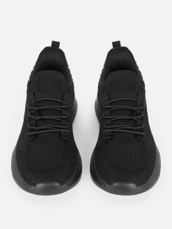 Ténis S/ Atacadores Malha Rede