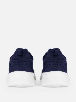 Ténis S/ Atacadores Malha Rede