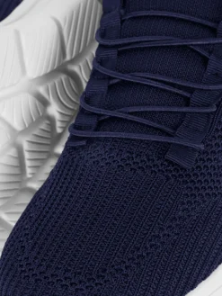 Ténis S/ Atacadores Malha Rede