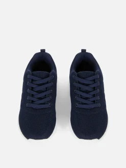 Ténis Tecido Atacadores