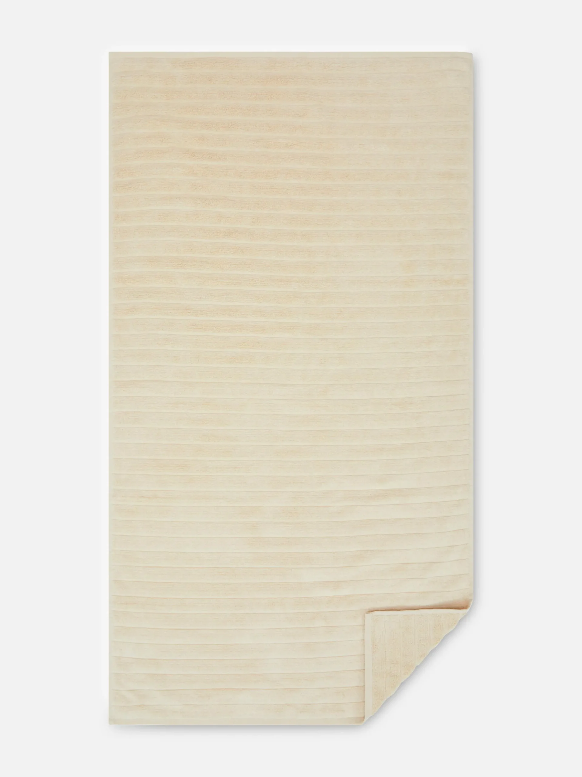 Toalha Banho Textura Canelada