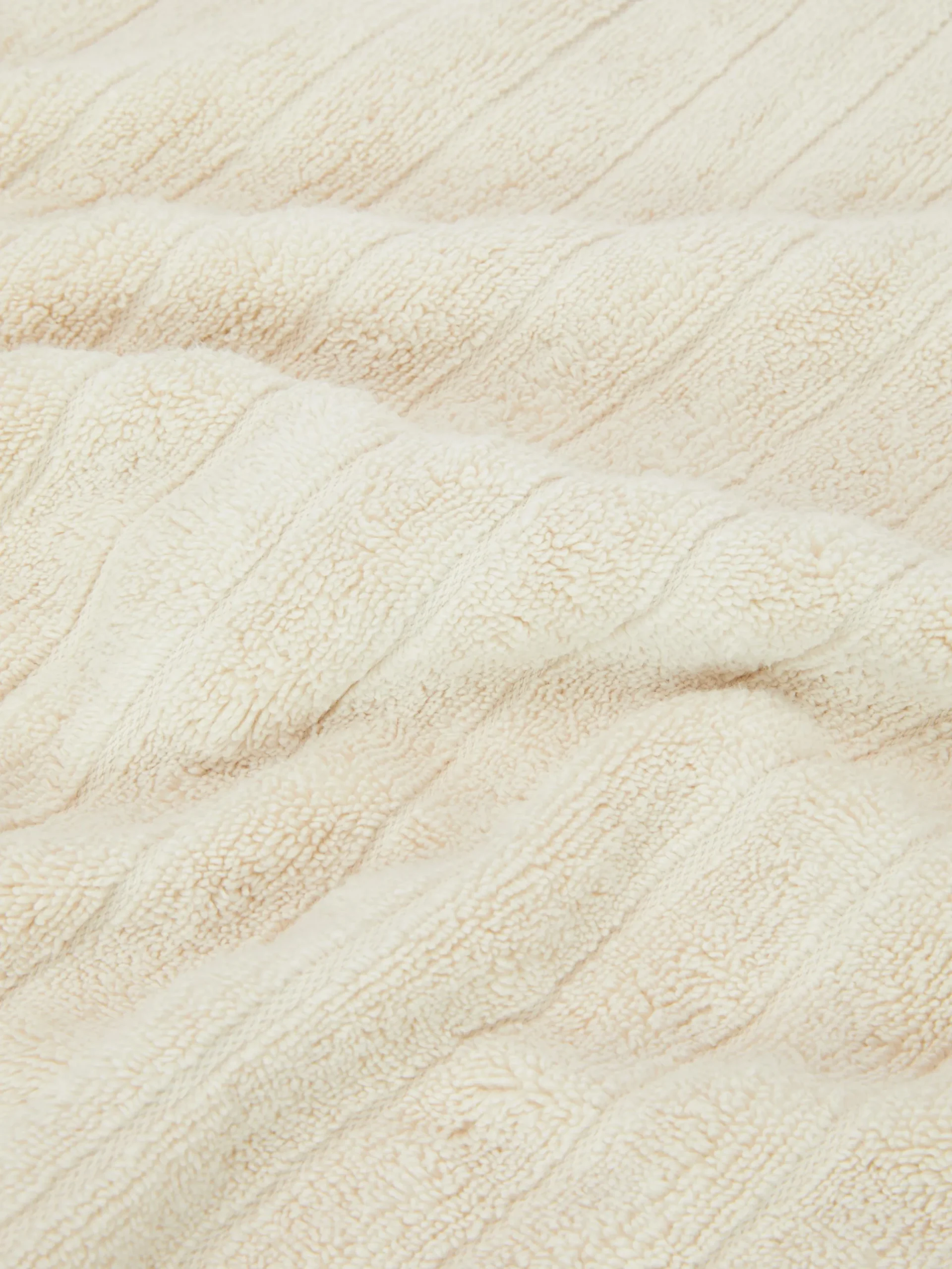 Toalha Banho Textura Canelada