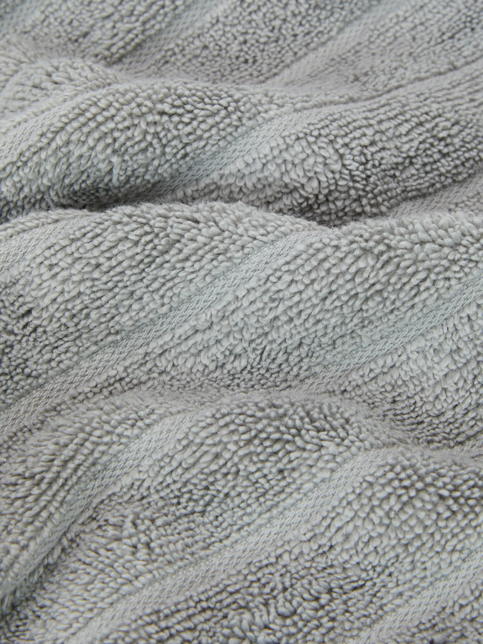 Toalha Banho Textura Canelada