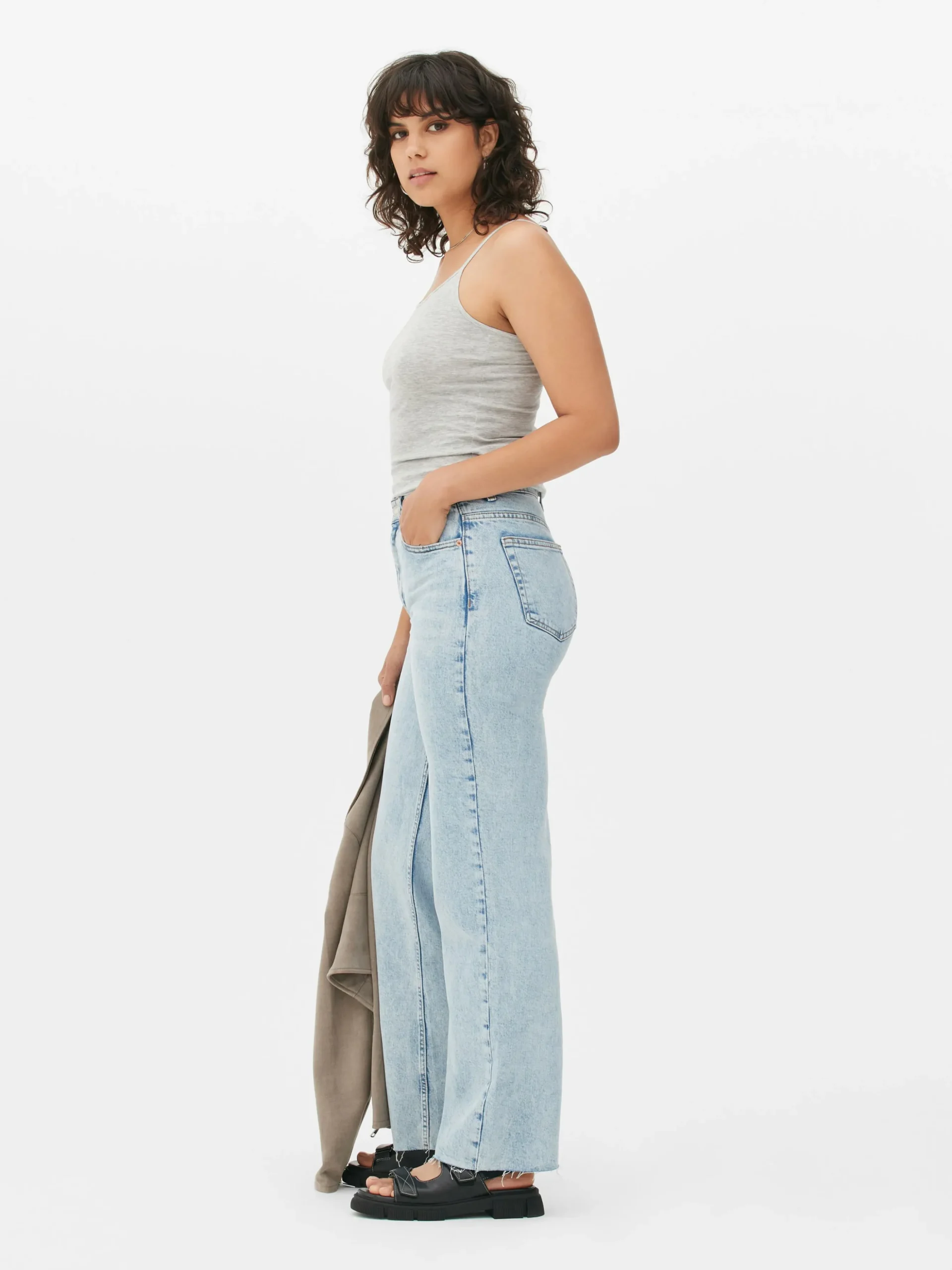 Top Alças Elástico