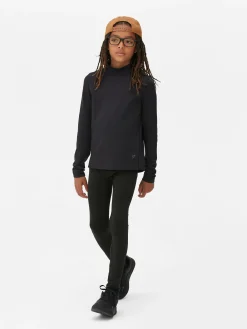 Top Base Manga Comprida