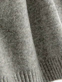 Top S/ Mangas Malha Decote V