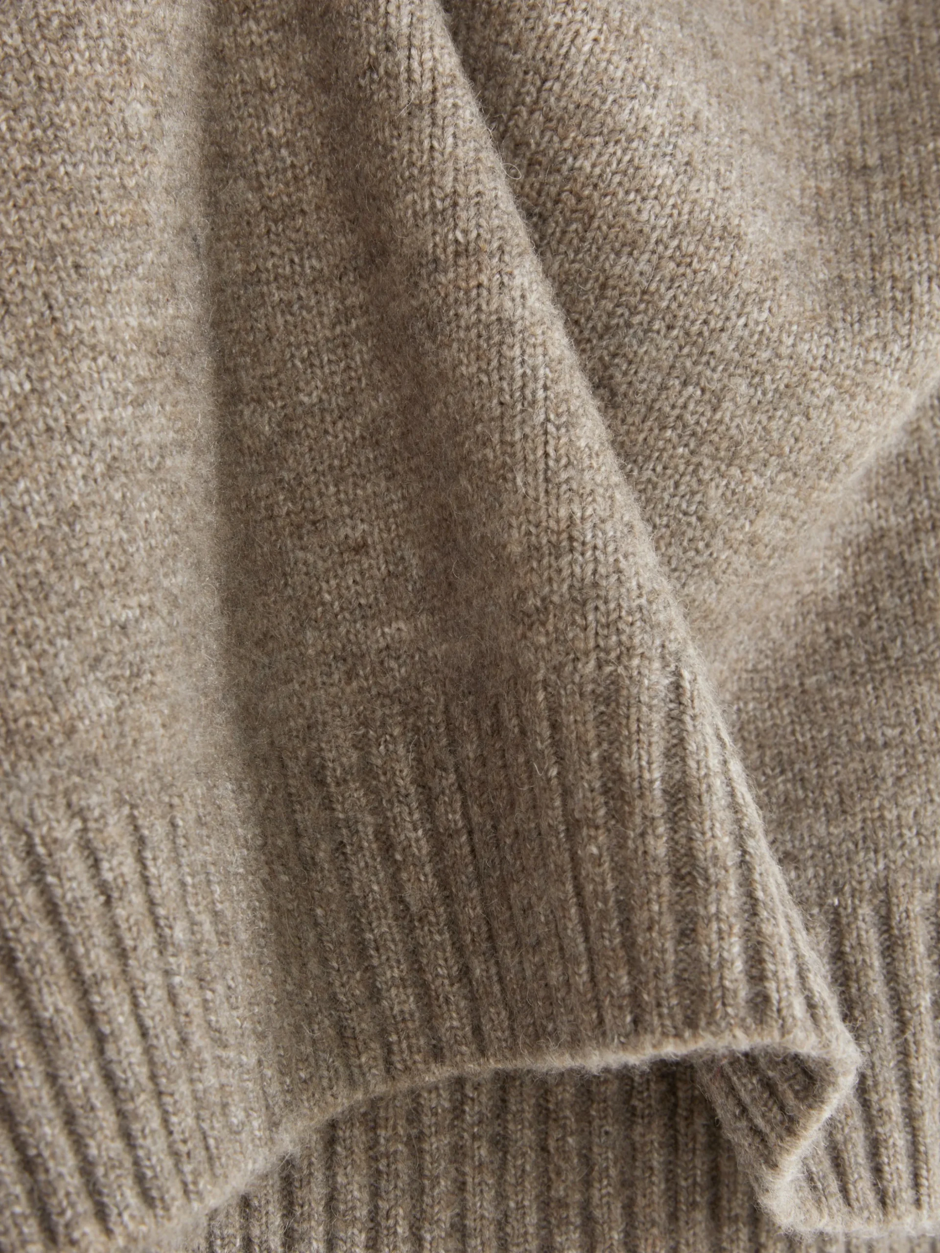 Top S/ Mangas Malha Decote V