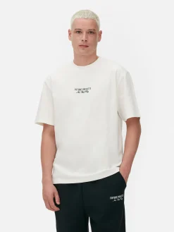 T-shirt Bordada Future Projects