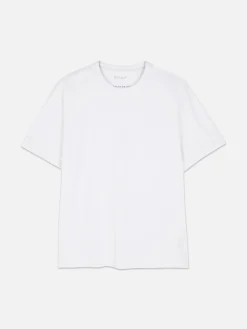 T-shirt Corte Folgado