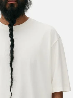 T-shirt Corte Folgado