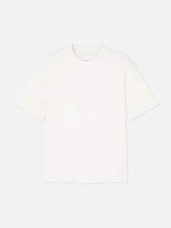 T-shirt Corte Folgado