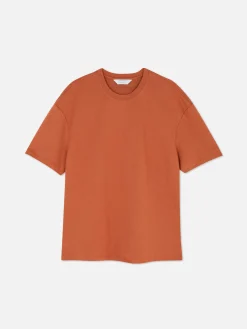 T-shirt Corte Folgado Kem