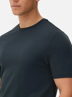 T-shirt Corte Justo Kem