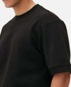 T-shirt Decote Redondo Kem