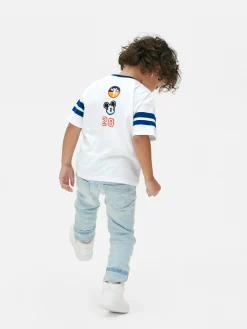 T-shirt Desportiva Disney Mickey Mouse